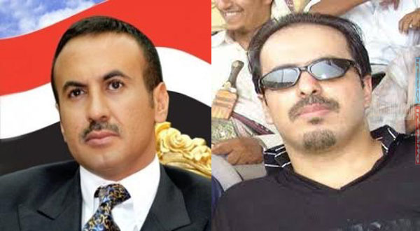 هربنا مـن أحمد رجعنا لجلال