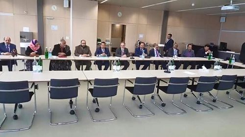 الحكومة اليمنية تؤكد إرجاء المفاوضات مع الحوثيين