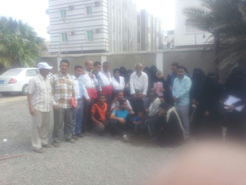 الهلال الأحمر اليمني يختتم دورة تدريبية في الإسعافات الأولية