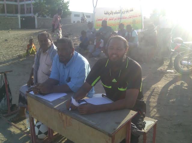 انطلاق بطولة شهداء ابين لأندية المحافظة بغياب شباب سباح في افتتاحية البطولة