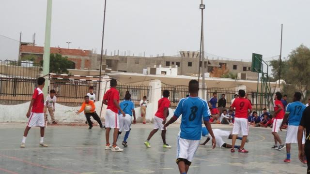 انطلاق أول بطولة جنوبية شاملة لكرة اليد بالعاصمة عدن