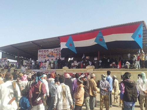 الآلاف من ابناء الجنوب يحيون الذكرى الثانية لمجزرة سناح