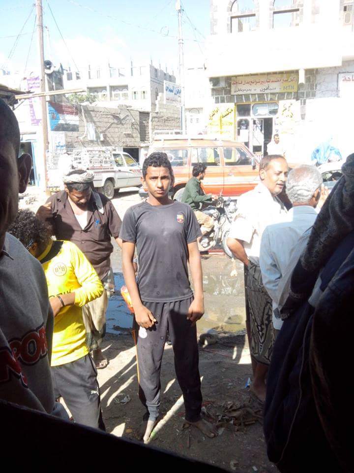 “خميس الفني” وقصة الشاب المكافح