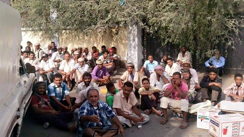 الحراك الجنوبي يؤيد الإجراءات الأمنية بعدن ضد المجهولين