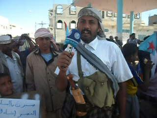 المقاومة الجنوبية بمديريات بيحان تنعي استشهاد الشيخ ضيف الله المطهري