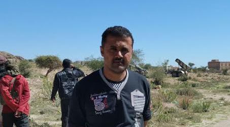 ناشط الجنوبي يوجه رسالة لأبناء الجنوب الأحرار