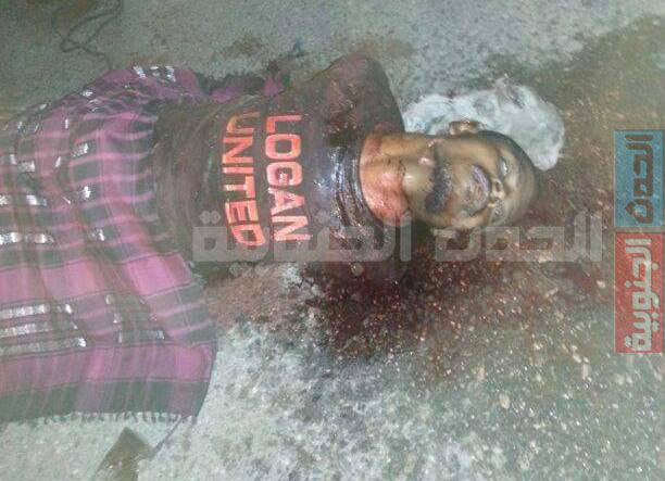 مقتل شاب من جعار بظروف غامضة