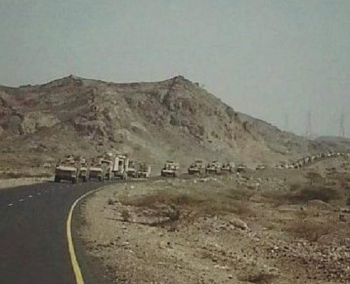 معارك تحرير تعز تضعف سيطرة الشرعية على عدن وابين