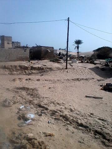 رسالة شكر وعرفان لإدارة كهرباء شبوة وعمالها