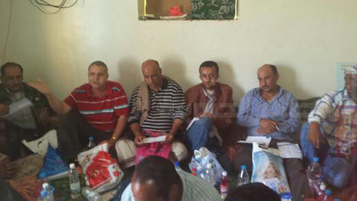 منتدى ابناء الشعيب لمكافحة الفساد يعقد لقائه التشاوري الثالث ويضم عدة قرى بالمديرية