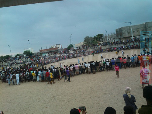 الشعلة بطلا لدوري شهداء المقاومة الجنوبية أبين