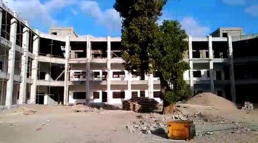 قصة المدرسة الحزينة