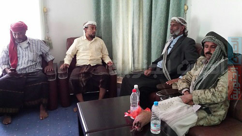 الهيئة الشرعية الجنوبية تستنكر محاول اغتيال الشيخ علي السليماني بشبوة