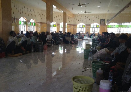 منتدى ابناء الشعيب لمكافحة الفساد يعقد لقائه التشاوري الرابع ويضم عدة قرى في المديرية