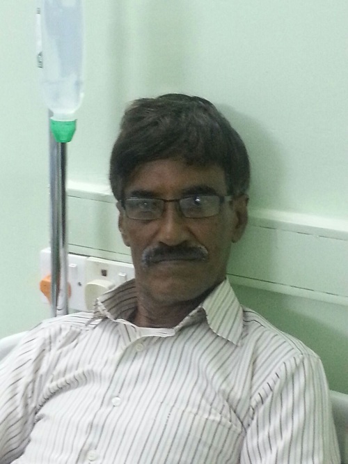 عالجوه يا رئيس الجمهورية قبل أن ترثوه