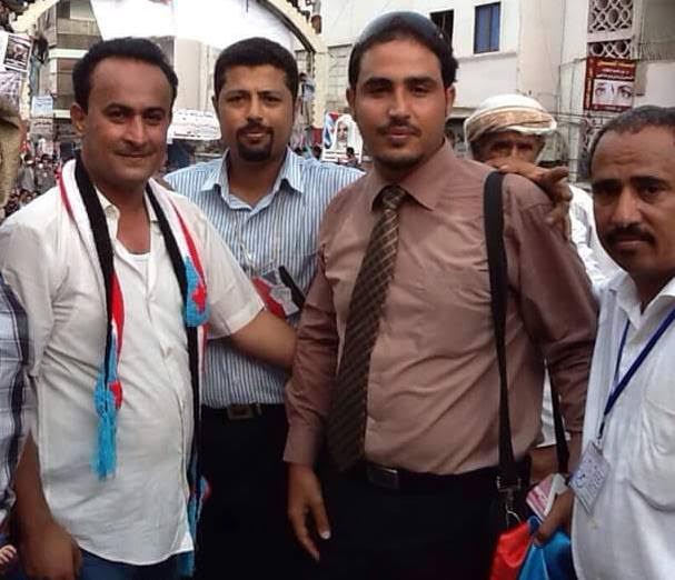 رئيس حركة تكاتف ابناء الجنوب في النرويج يدين العمليات الاجرامية الحاصلة في عدن