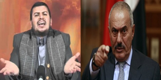 قصة “العسل المغشوش” بين صالح والحوثي