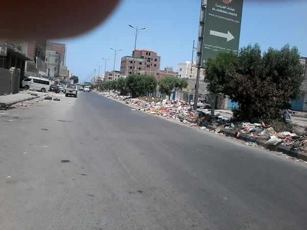 مقتل شخص بحي عبدالقوي بعدن برصاص مجهولين