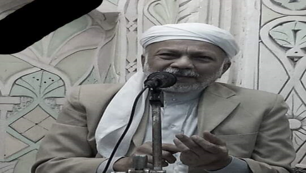 مسلحون مجهولون يقتلون امام مسجد بكريتر حال خروجه من منزله لصلاة الفجر