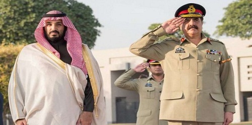 باكستان تدير ظهرها لإيران