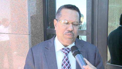 بن دغر : الروس أبلغوني بخطة لإخراج صالح