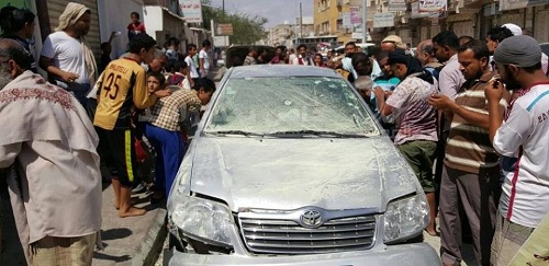 عملية اغتيال فاشلة لمدير البحث الجنائي بالمنصورة
