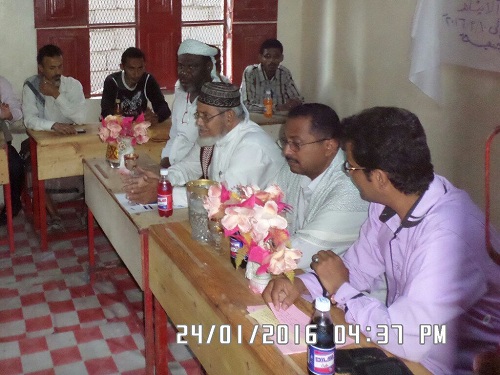 جمعية التفوق لرعاية الأيتام بابين تدشن برنامجها التدريبي في الخياطة لأسر الأيتام