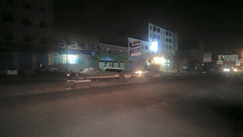 تنفيذ حضر التجوال بعدن من 8 مساء وحتى 5 فجرا (صور)