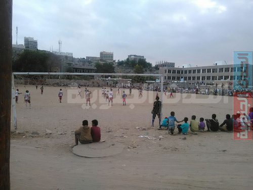 كفاح الحصن للمربع الذهبي بعد فوزه على زمالك جعار ضمن دوري الفقيد حليمان