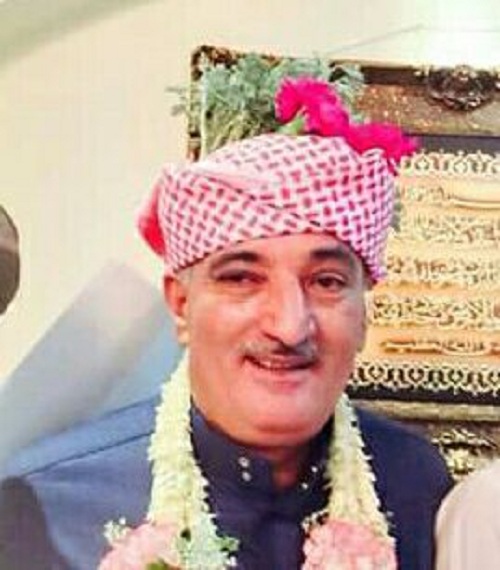 الشيخ فضل الجعوني رئيس صندوق كلد الخيري الاجتماعي.. الصندوق تأسس للتعاون والتآخي بين أبناء المنطقة وعمل الخير في مجالات عدة