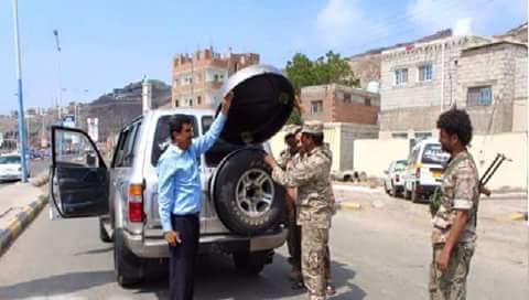 السلطات في عدن تشدد اجراءاتها الأمنية بعد يوم دامِ