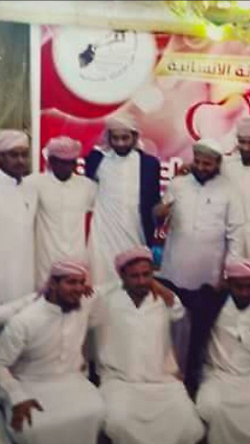 مؤسسة عون تقيم أول عرس جماعي لشباب المقاومة الجنوبية في عدن