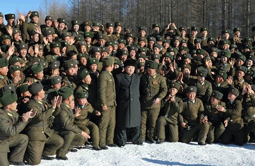 كوريا الشمالية: قادرون على محو الولايات المتحدة عن وجه الأرض