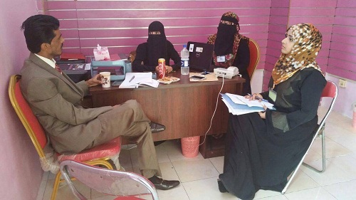 مبادرة كلنا لأجل الخير عدن