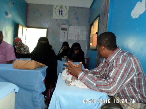 شبكة منظمات المجتمع المدني بابين تناقش ألية تنفيذ مركز الطوارئ الطبي                    