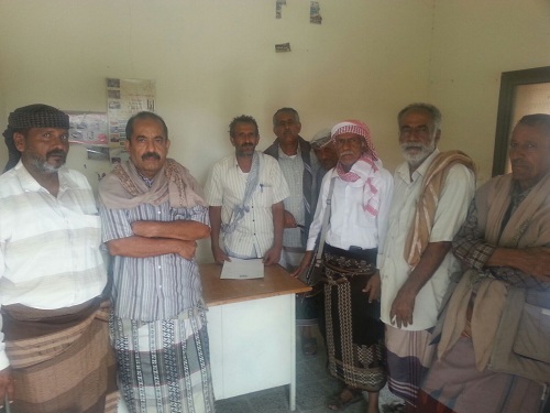 تشكيل لجنة تحضيرية لاشهار مجلس وطني بمودية لتسيير امور المديرية