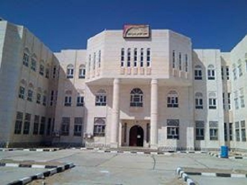 افتتاح المجمع الحكومي لمديرية ثمود بكلفة إجمالية بلغت نحو 255 مليون ريال