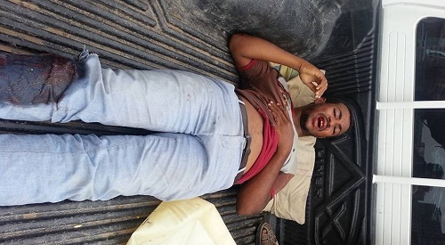 المقاومة الجنوبية بالبساتين تلقي القبض على قاتل محترف