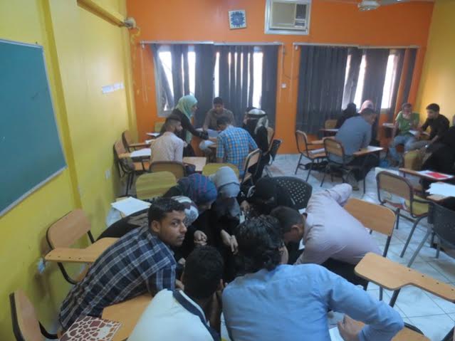 وطن الشبابية تطلق دورتها في انخراط الشباب في العمل المجتمعي بعدن