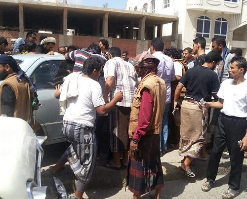 اغتيال شاعر جنوبي بخط التسعين بعدن