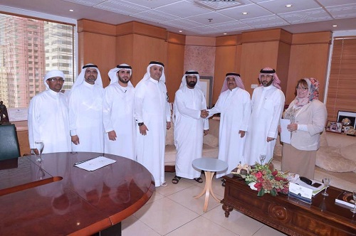 خيمة التواصل العالمية توقع مذكرة تفاهم وتعاون مع المؤسسة الدولية للتوعية والوقاية بالجمهورية اليمنية