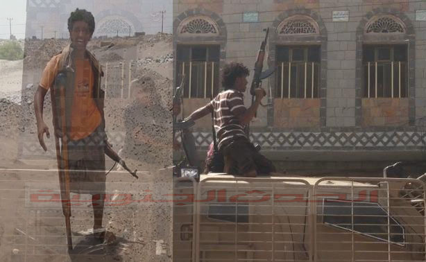 وكالة خليجية : “سيلفر الجنوب”.. مقاتل يمني واجه الحوثيين بساق واحدة (صور)