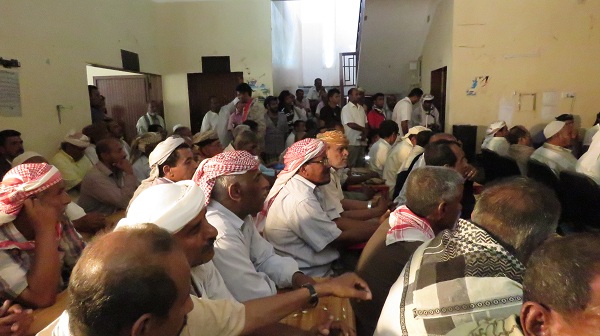 حفل تأبين أربعينية الفقيد الفنان محمد ميسري بمودية