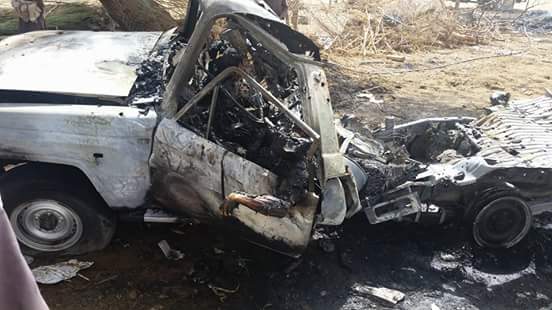 مقتل قيادات بتنظيم القاعدة بابين بقصف جوي