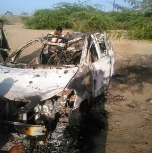 قيادة المقاومة تقدم التعازي لأسر شهداء معركة تحرير ابين