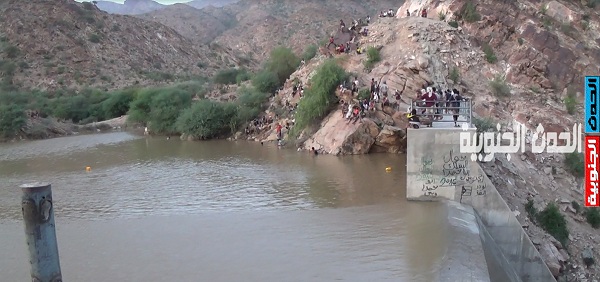 وفاة شاب غرقا في مودية (صور)