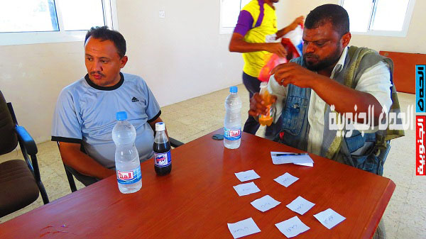جدول مباريات دوري شهداء المنطقة الوسطى للأندية بأبين