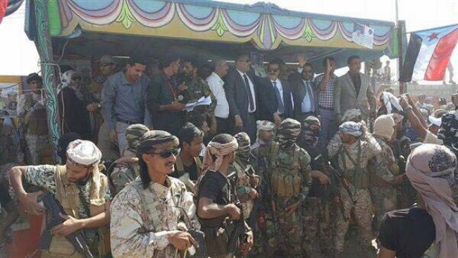 الانتقالي يصدر قرار بتشكيل القيادة المحلية في ابين