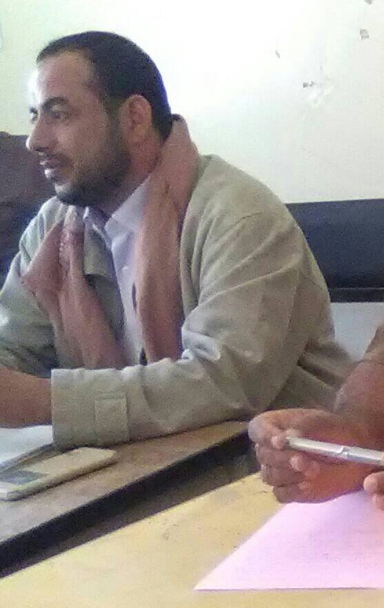 مدير عام مديرية يافع سرار يكلف لجنة لحصر اسماء المستفيدين من المنظمات الداعمة