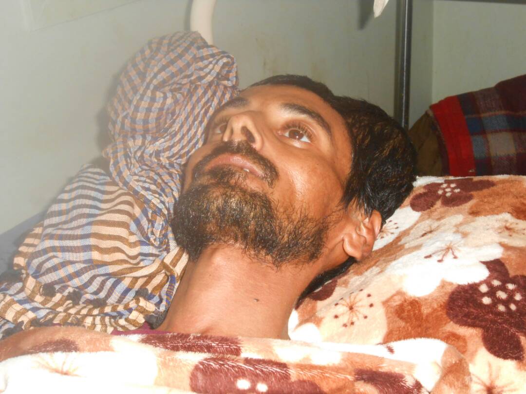 مناشدة عاجلة لرئيس الوزراء ووزير الصحة ومحافظ أبين لانقاذ حياة مواطن